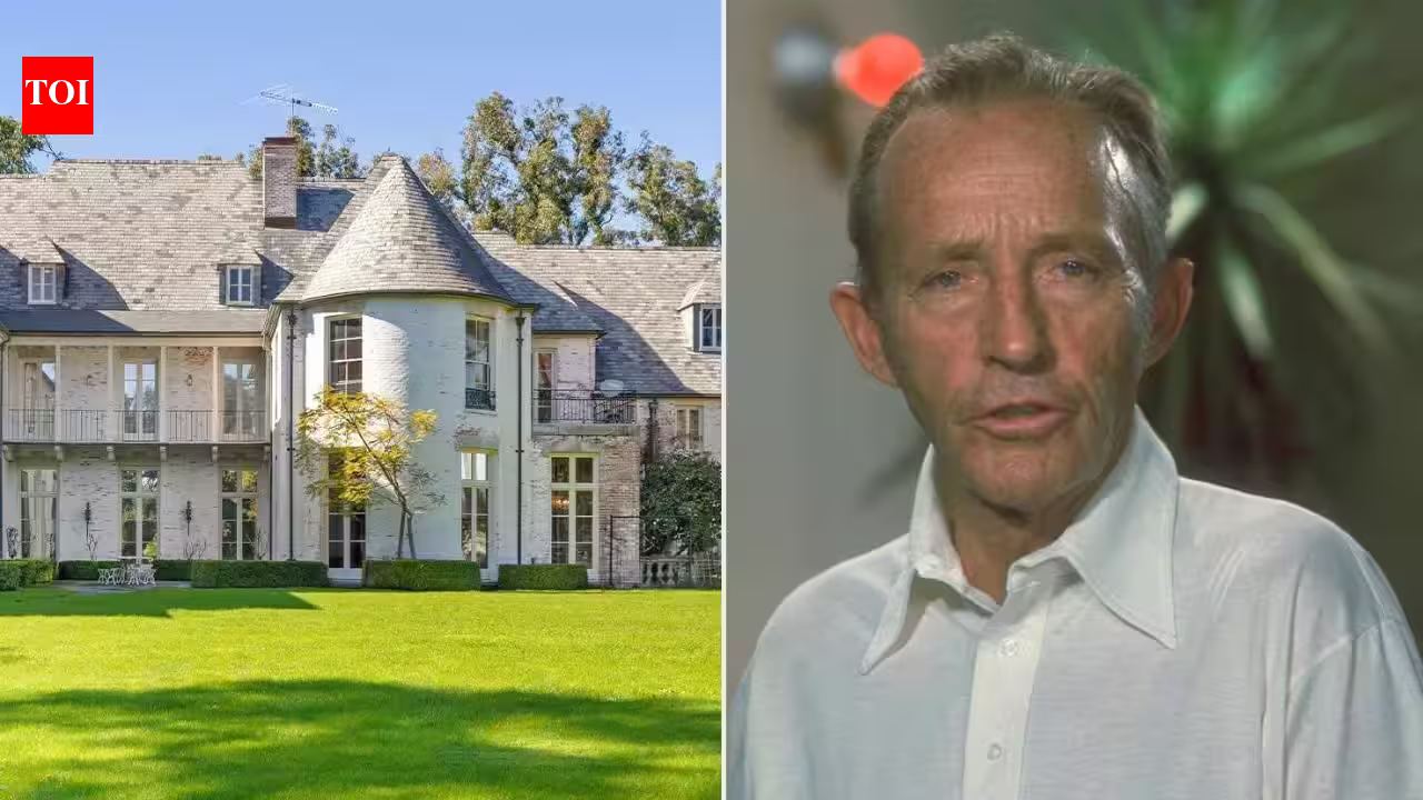 Bing Crosby’s Holiday Heartbreak: The 1943 Mansion Fire That Haunted Hollywood History