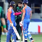 Bitter Rivals on the Pitch: India and Pakistan Set for High-Stakes Asian Games Showdown