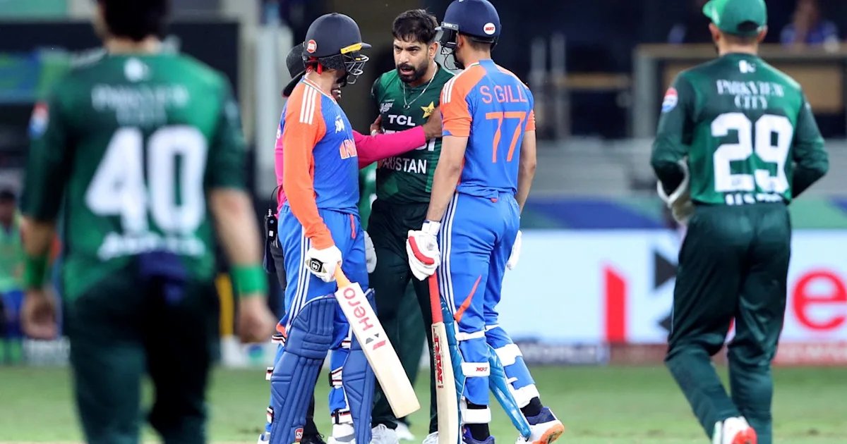 Bitter Rivals on the Pitch: India and Pakistan Set for High-Stakes Asian Games Showdown