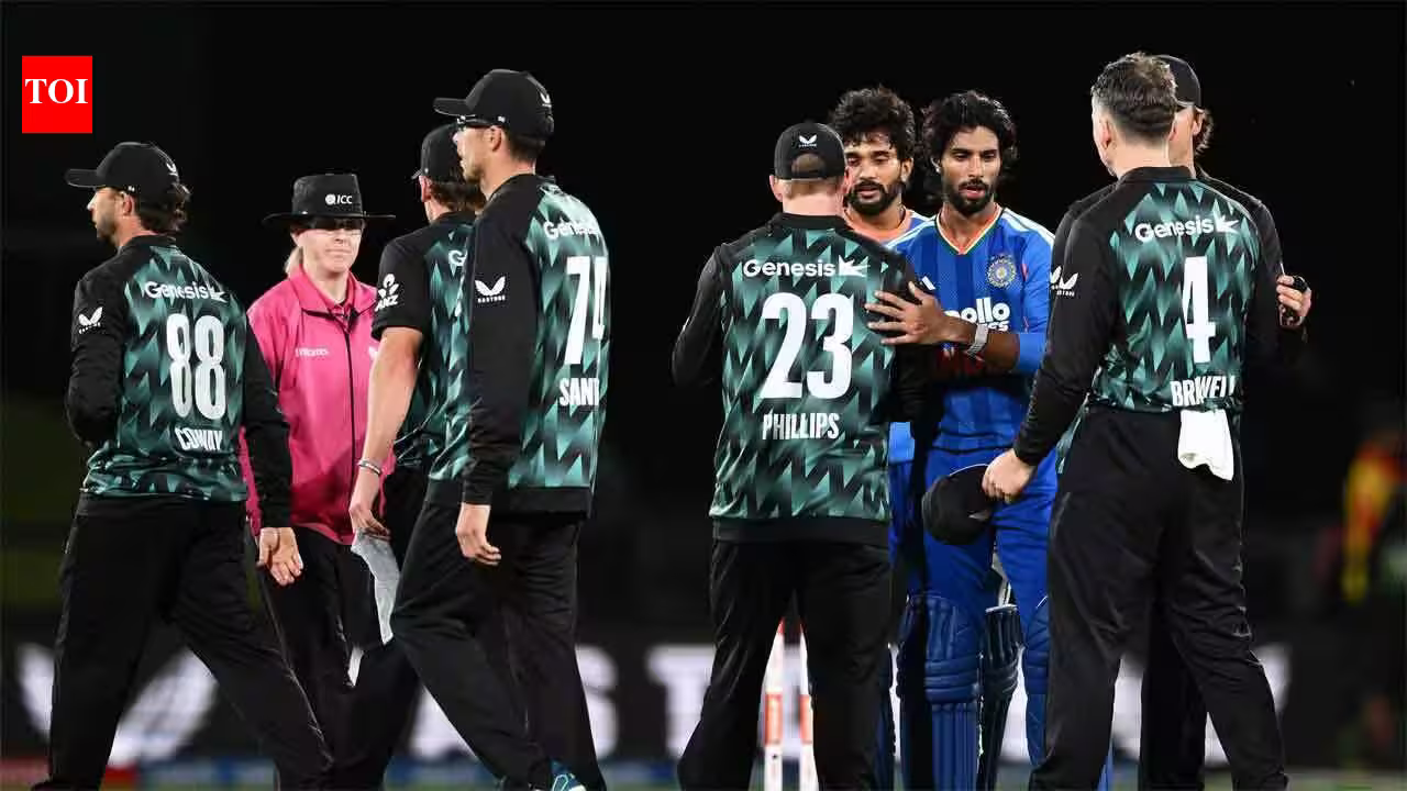 Black Caps Shake-Up: Panic or Precision After India Rout?