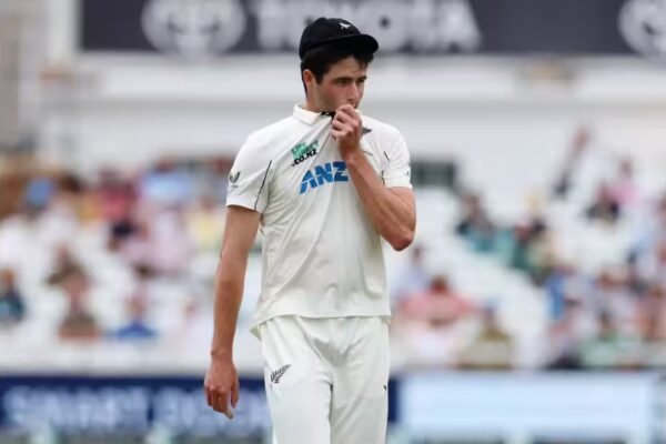 Black Caps bench O'Rourke to prime pace ace for Aussie showdown