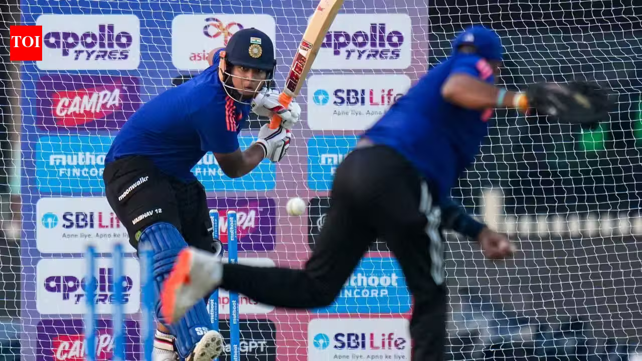 Black Caps braced for the brilliance of teenage sensation Vaibhav Sooryavanshi