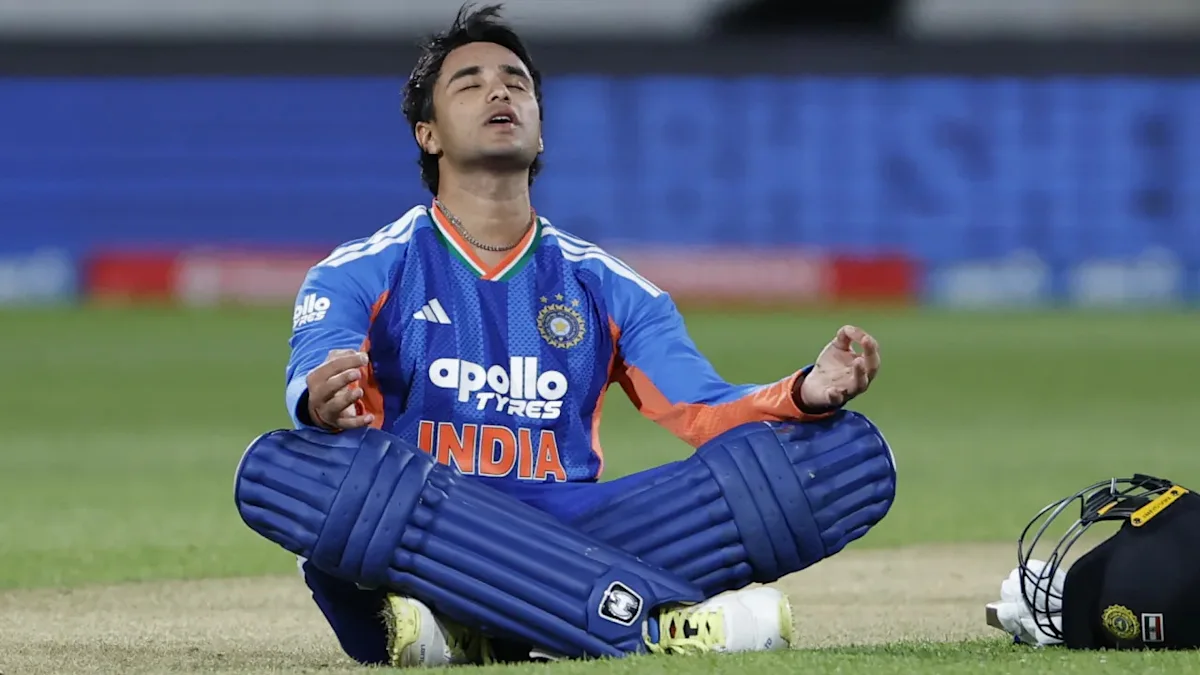 Black Caps vs. Men in Blue: How to Catch Every Ball of the 4th T20I Showdown