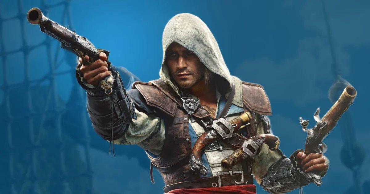 Black Flag Resynced Finally Unleashes New Game Plus and Nightmare Difficulty in Massive Final Update