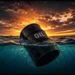 Black Gold Retreats: Brent Slides as Trump Brokers Energy Truce in Ukraine