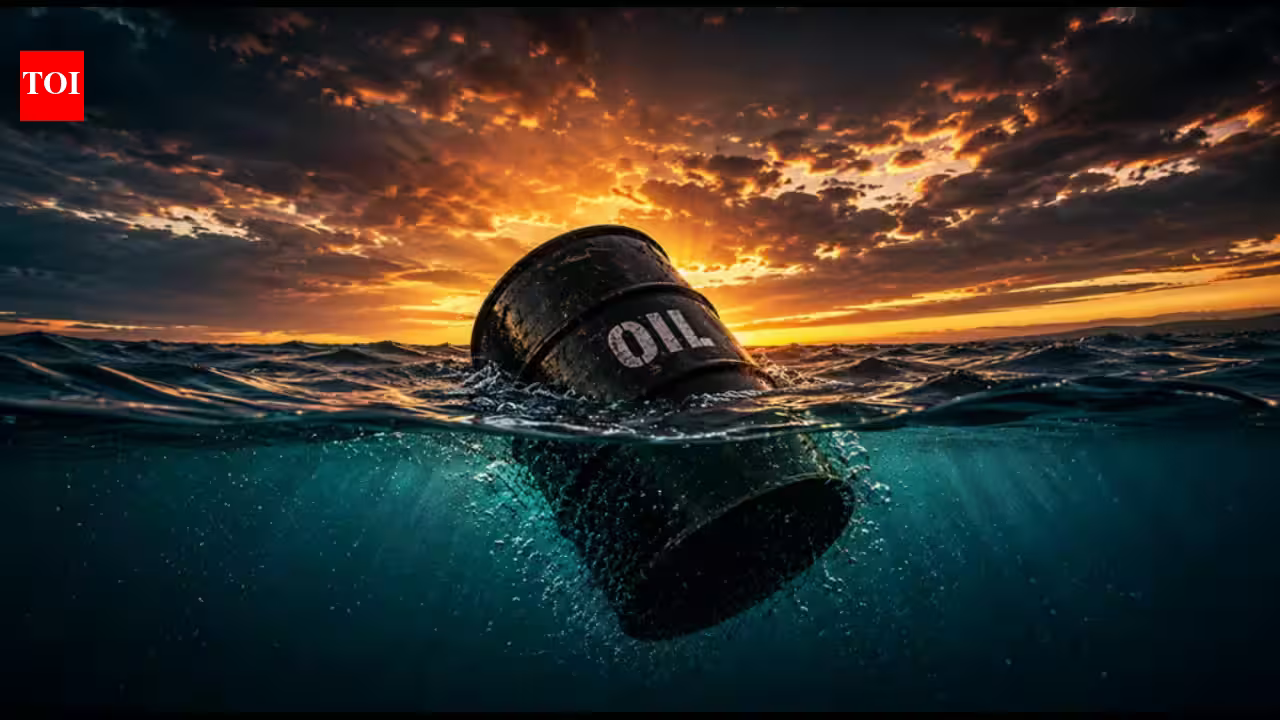 Black Gold Retreats: Brent Slides as Trump Brokers Energy Truce in Ukraine