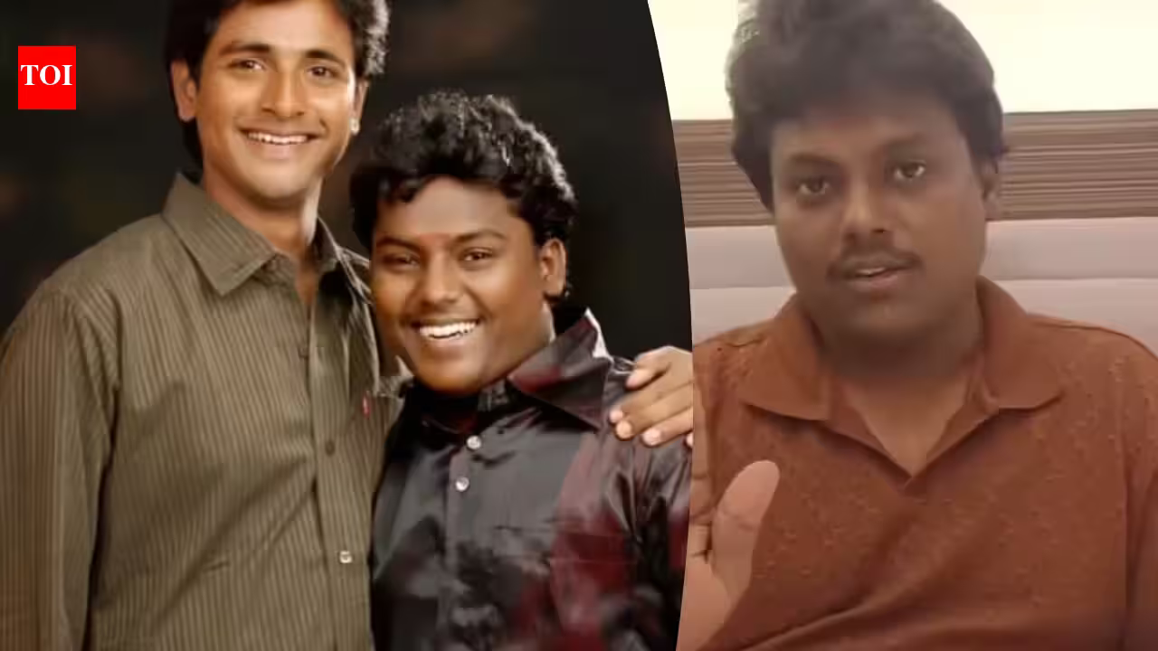 Black Pandi Breaks Silence on Sivakarthikeyan Controversy: 'The Issue Was Settled Long Ago'