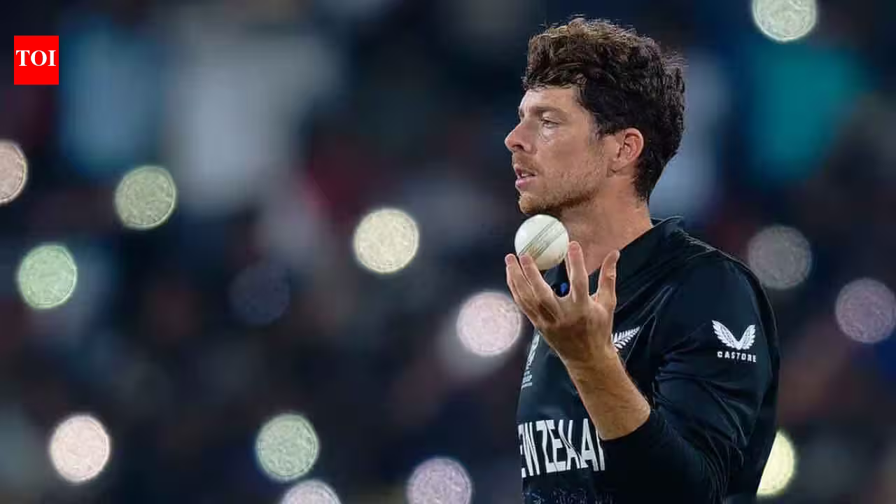 Blackcaps Shake-Up: The Strategic Logic Behind New Zealand’s Roster Pivot for India Clash