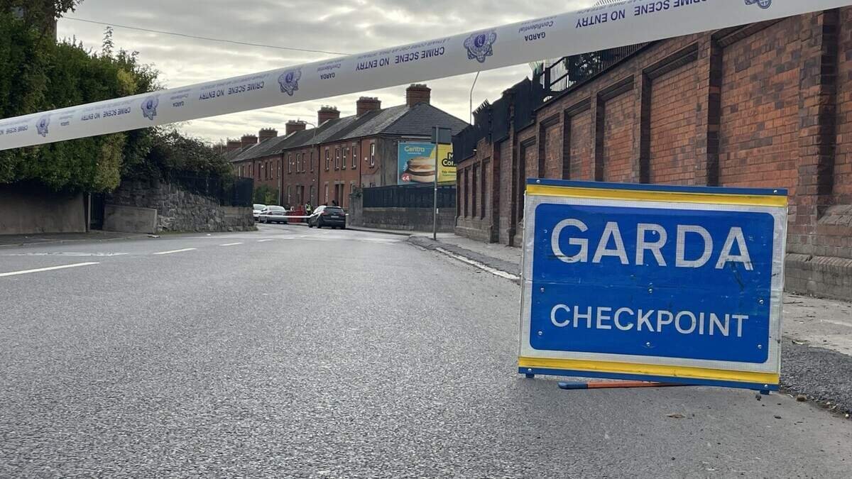 Blackhorse Avenue Lockdown: Emergency Crews Descend on Serious Dublin Incident