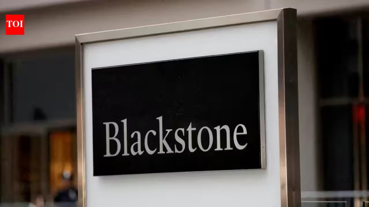 Blackstone Bets Big: Bengaluru Tech Hub Ignites $50 Billion India Blitz