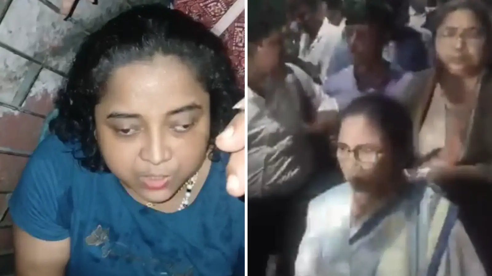 Blade at the Border: Mamata Banerjee Targeted in Shocking Security Breach Near Residence