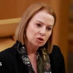 Bland Breaks Ranks: Reform MSP Quits Party to Sit as Independent