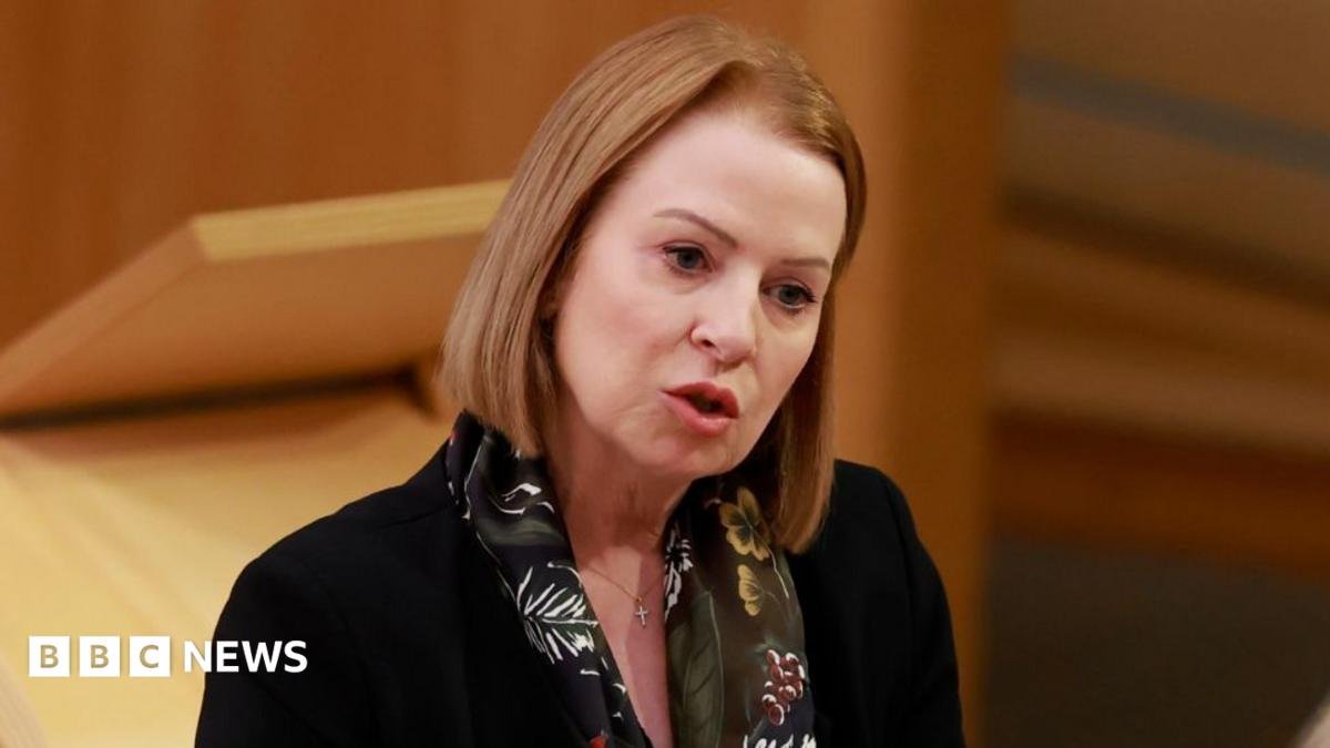 Bland Breaks Ranks: Reform MSP Quits Party to Sit as Independent