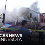 Blaze Through Business: Two Minneapolis Firefighters Injured in Overnight Inferno
