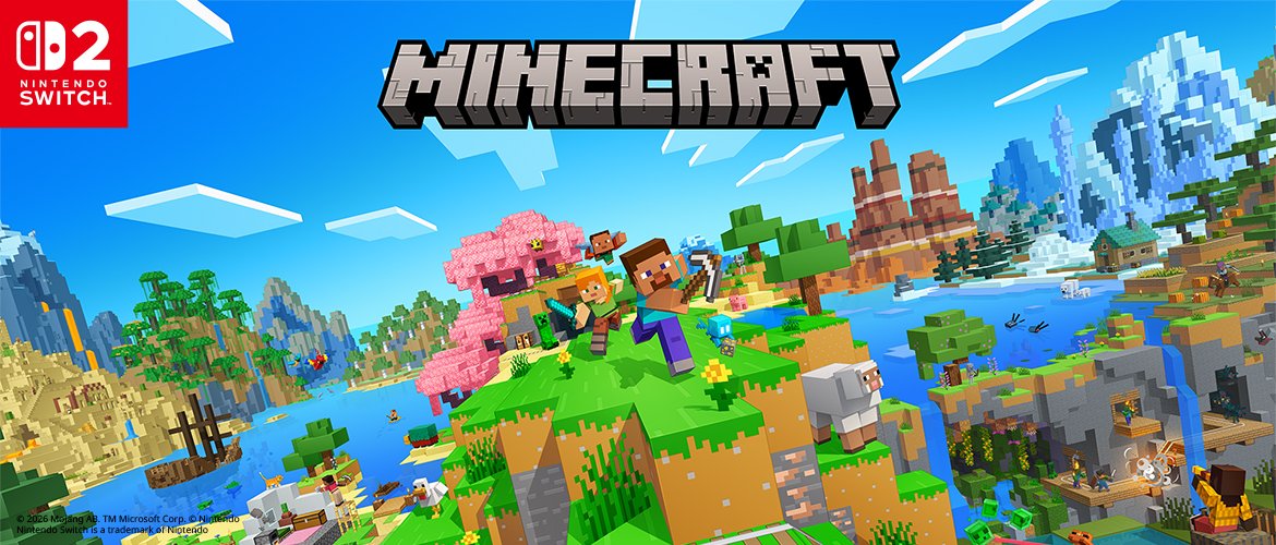 Block by Block: Minecraft Pre-Orders Ignite Anticipation for Nintendo Switch 2
