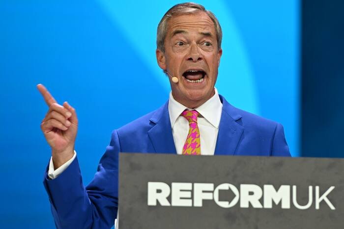 Blood, Ballots, and a Break-In: Prosecutor Links British Politician’s Murder to Farage Home Intrusion Attempt