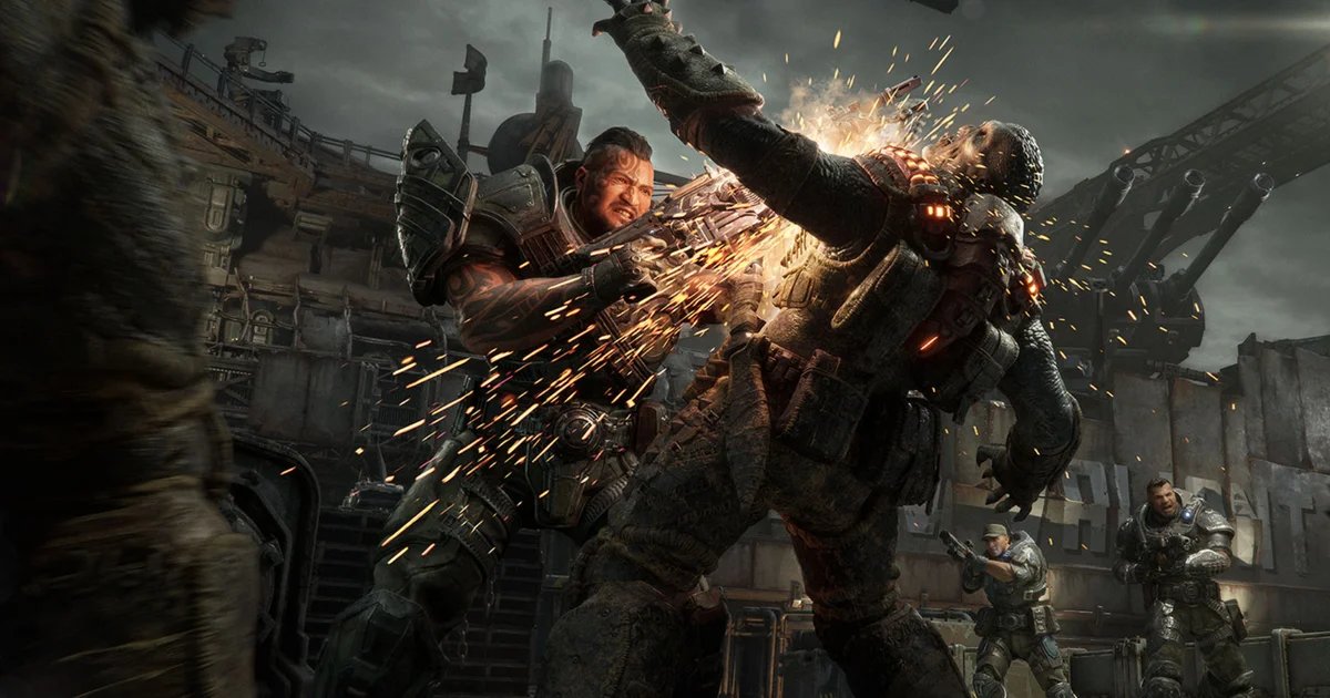 Blood, Guts, and Grounding: How Gears of War: E-Day Is Weaponizing Visceral Realism