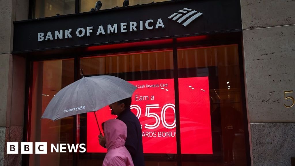 Blood Money Bill: Bank of America Slapped with $1.2B Penalty for Laundering Lapses