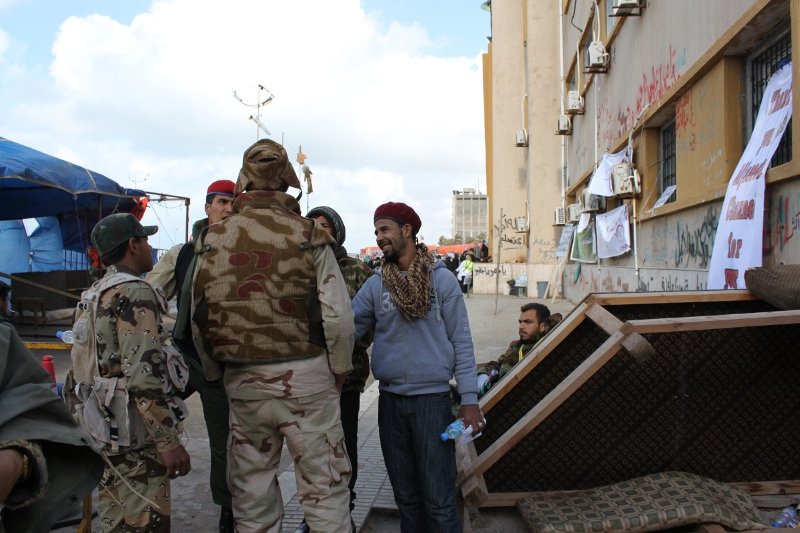 Blood and Briefs: Libya Shatters 15-Year Execution Moratorium with Shadowy Military Tribunals