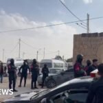 Blood at the Altar: Seven Gunned Down at Jordan Funeral Service