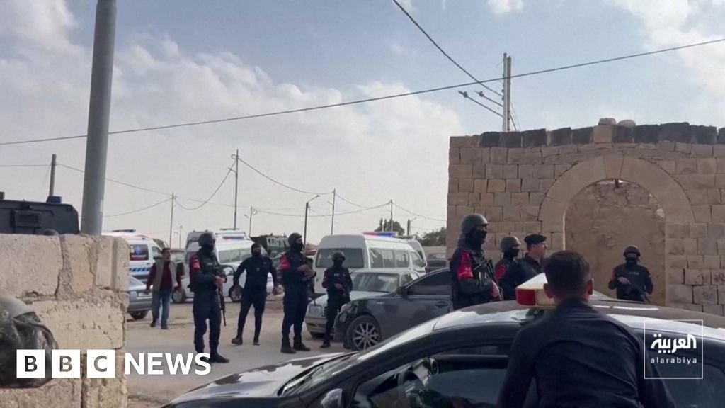 Blood at the Altar: Seven Gunned Down at Jordan Funeral Service