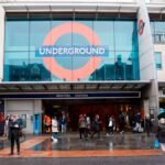 Blood on the Platform: Commuter Stabbed in Brutal Broad Daylight Tube Attack