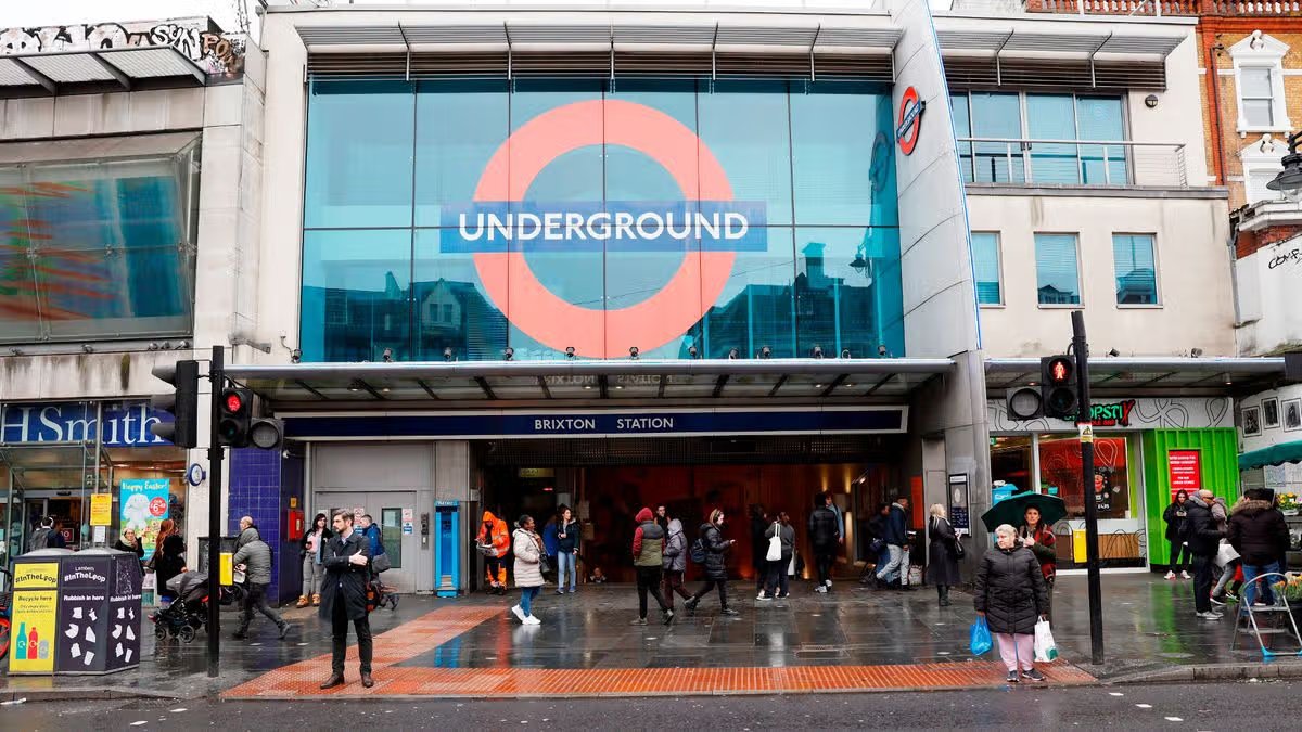 Blood on the Platform: Commuter Stabbed in Brutal Broad Daylight Tube Attack