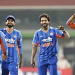 Blue Brigade Aim to Clinch Series as Windies Face Run-Feast Challenge