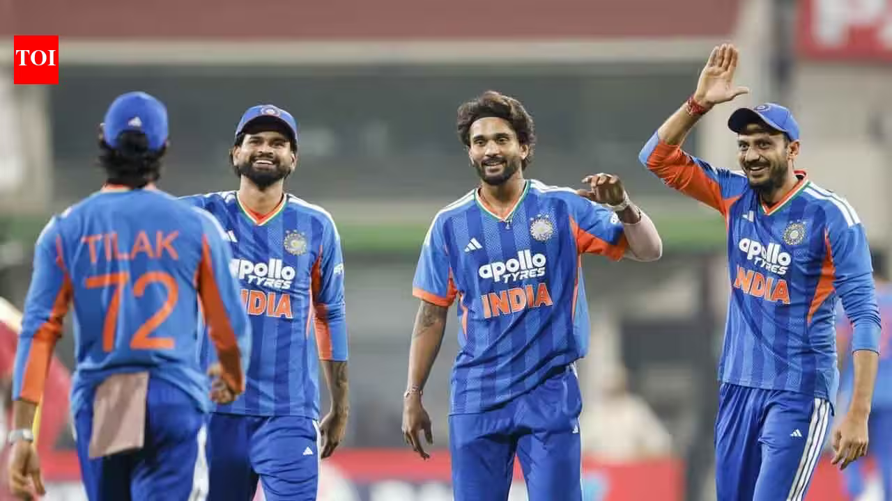 Blue Brigade Aim to Clinch Series as Windies Face Run-Feast Challenge