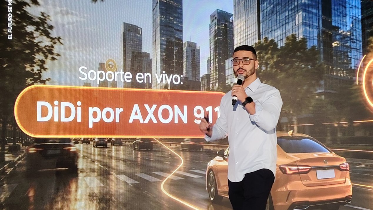 Blue Lights, Black Box: DiDi’s $15 Million AI Joins the Force