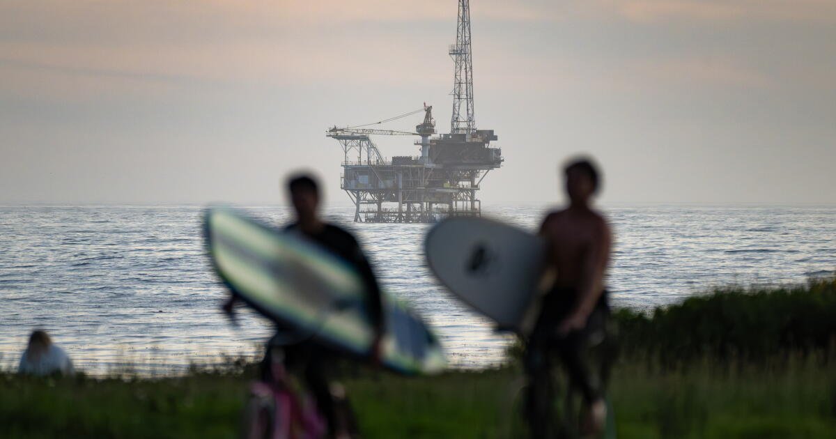Blue State, Grey Skies: Trump Administration Moves to Strip California’s Coastal Protections