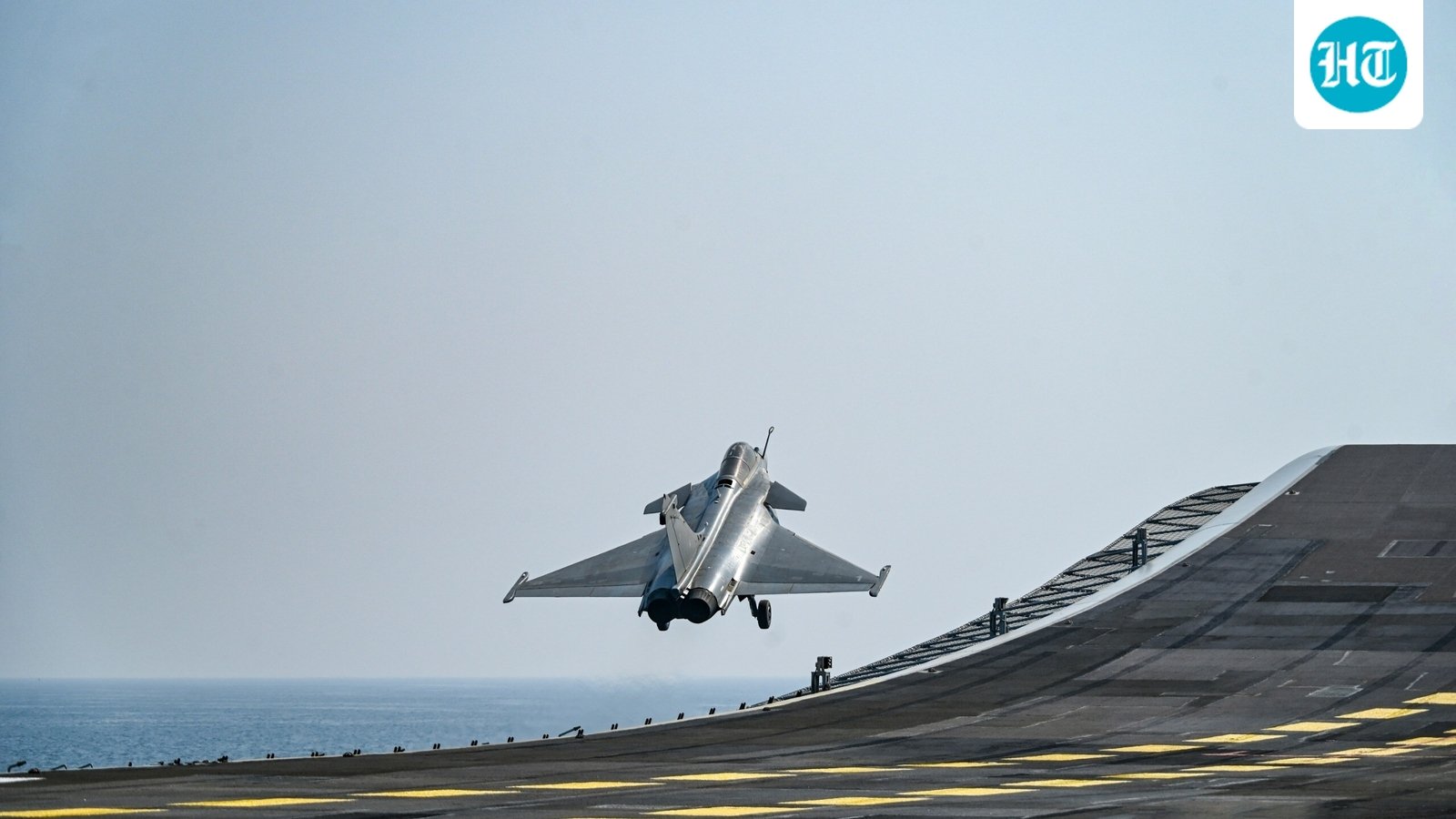 Blue-Water Breakthrough: Rafale-M Sticks the Landing on INS Vikrant