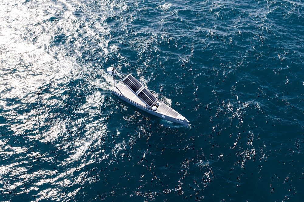 Bluebottle Unveiled: Ocius’ Hybrid USV Rewrites the Rules of Autonomous Naval Surveillance