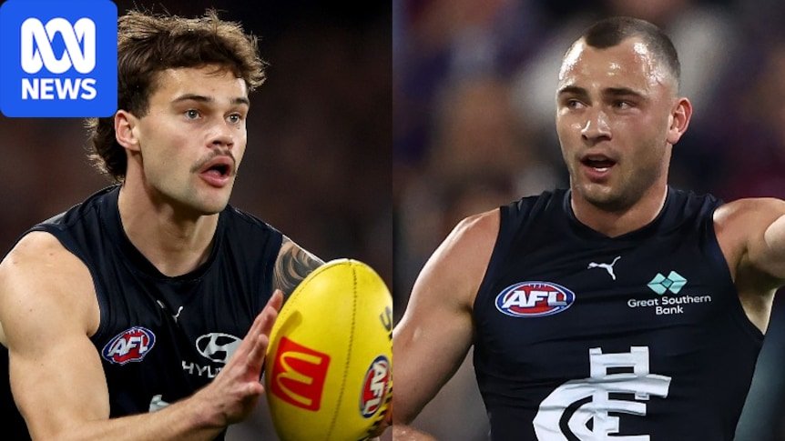 Blues in Crisis: Two Carlton Stars Hospitalized in Sudden Medical Emergency