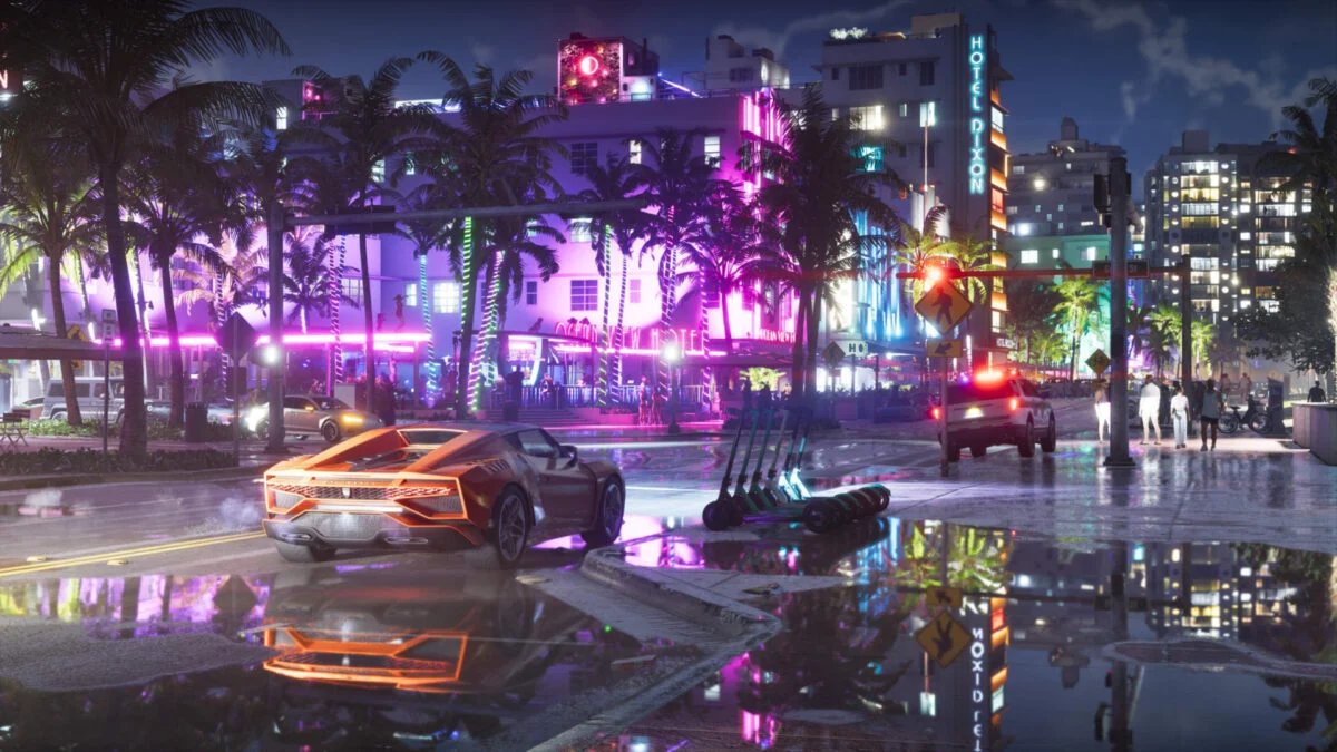 Blurring the Line: GTA 6’s Latest Leak Is So Realistic Players Are Calling It A Hoax