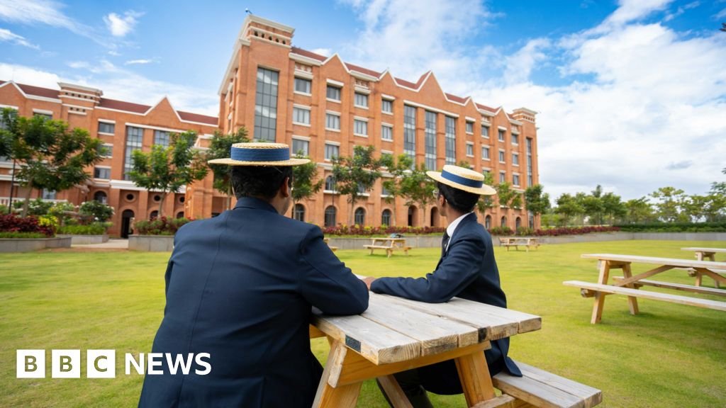 Boarding Schools Head East: British Elite Institutions Pivot from China to India