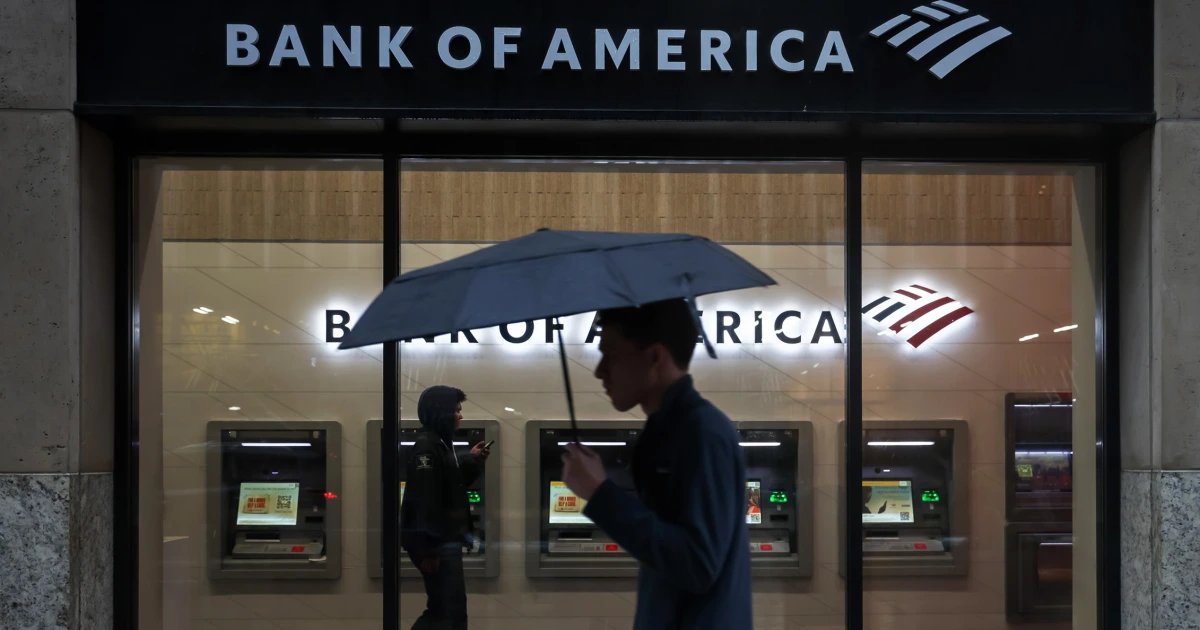 BofA Hit With $1.21 Billion Penalty Over Sanctions Breach