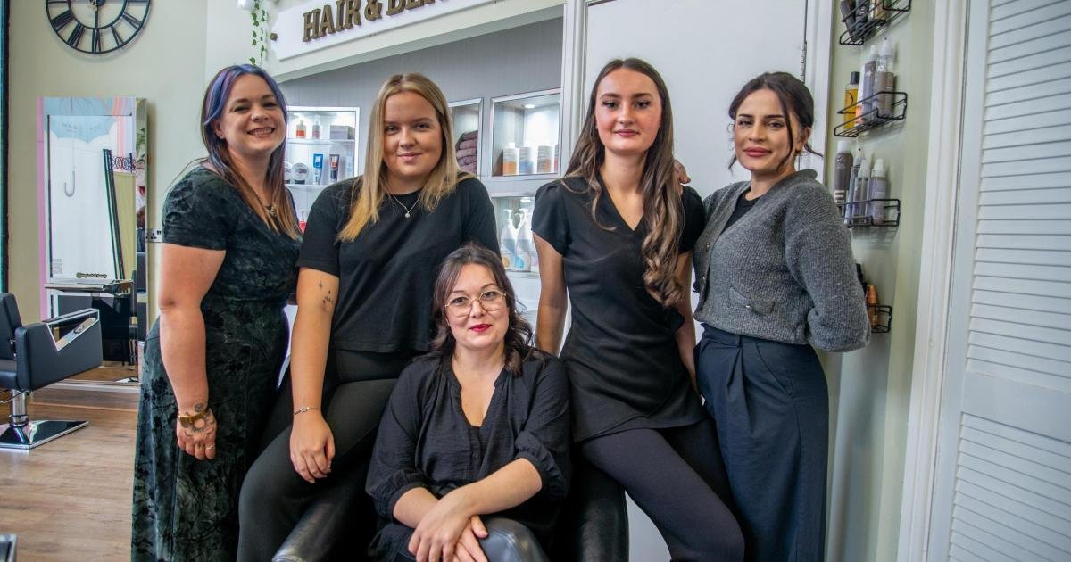 Bolton Salon Cuts Above the Rest to Claim Top Regional Workplace Prize