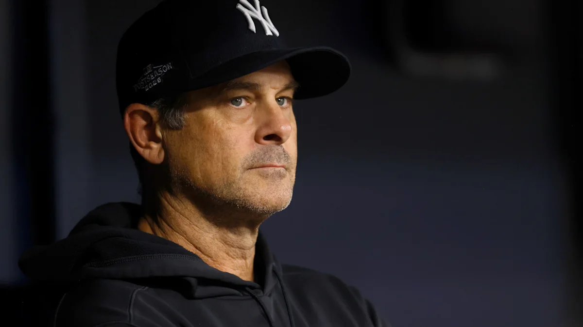Boone Retained: Yankees Keep the Faith Despite Another October Collapse