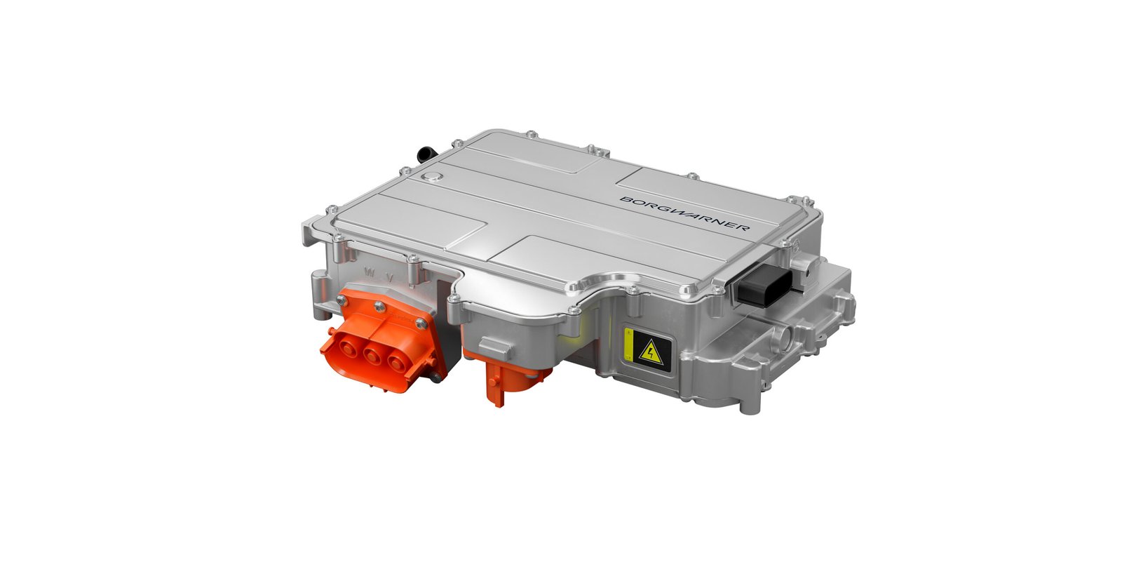 BorgWarner Powers Up: High-Voltage Inverter Win Signals Electric Shift