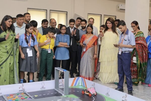 Bots and Brains: 70 Students Converge for High-Stakes 2026 AI Robotics Showdown