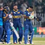 Boundary Blitz: Sri Lanka Storm Old Trafford in Record-Breaking ODI Masterclass