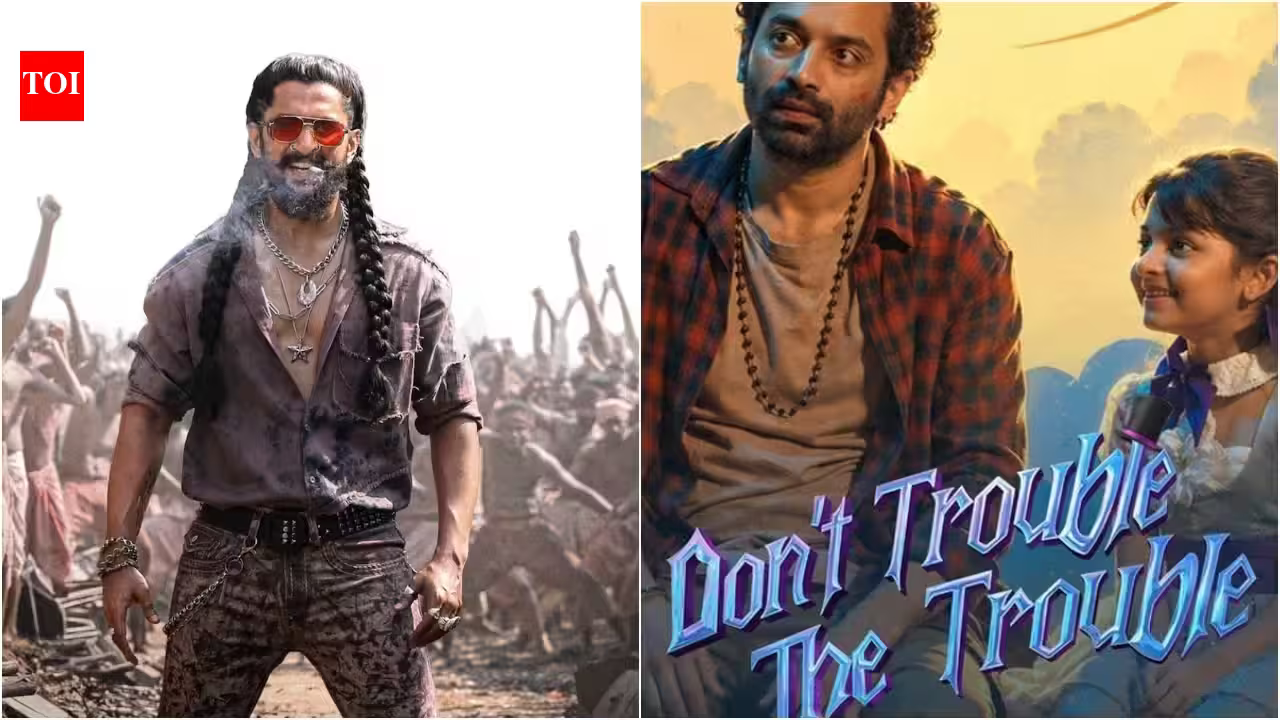Box Office Battle: Fahadh Faasil’s ‘The Paradise’ Crushes ‘Don’t Trouble The Trouble’ with Massive ₹5.16 Cr Day 18 Haul