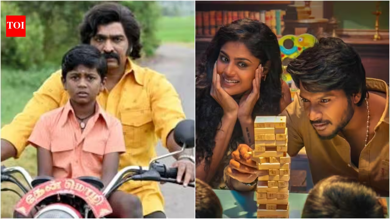 Box Office Clash: Vijay Sethupathi’s ‘Baththa’ Gains Momentum as Jason Sanjay’s ‘Sigma’ Hits ₹8.45 Cr!