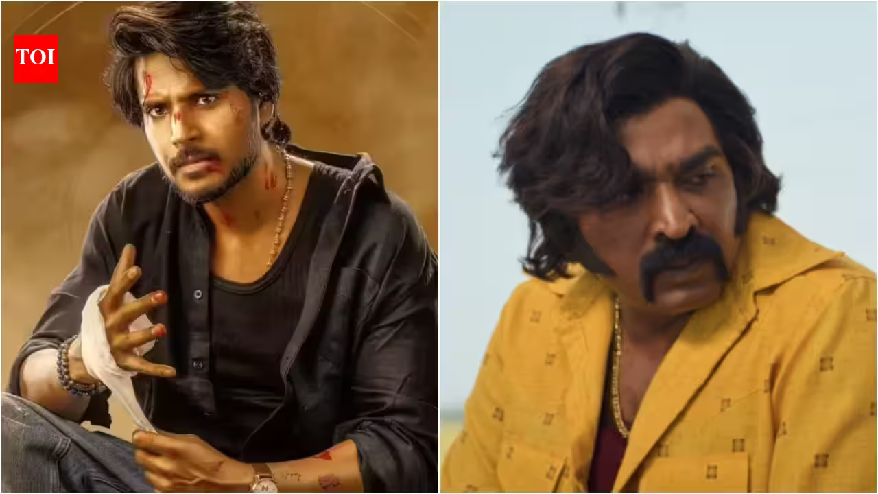 Box Office Face-Off: Jason Sanjay’s Debut Trails Vijay Sethupathi’s 'Baththa' After Day 1 Surge