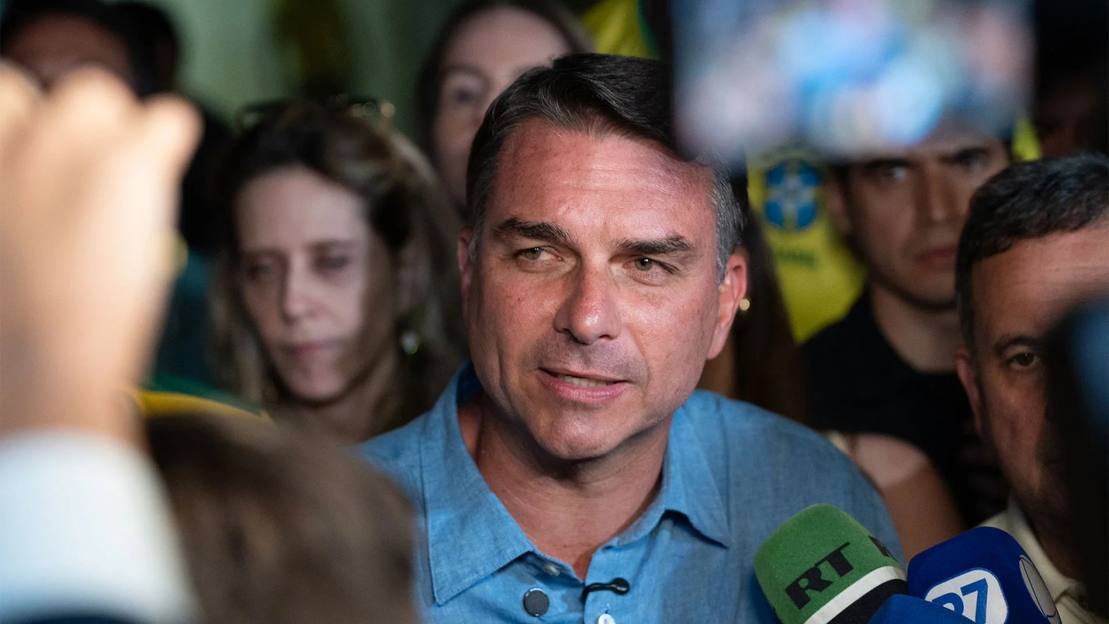 Brazil’s Financial Giants Surge on Election Sentiment
