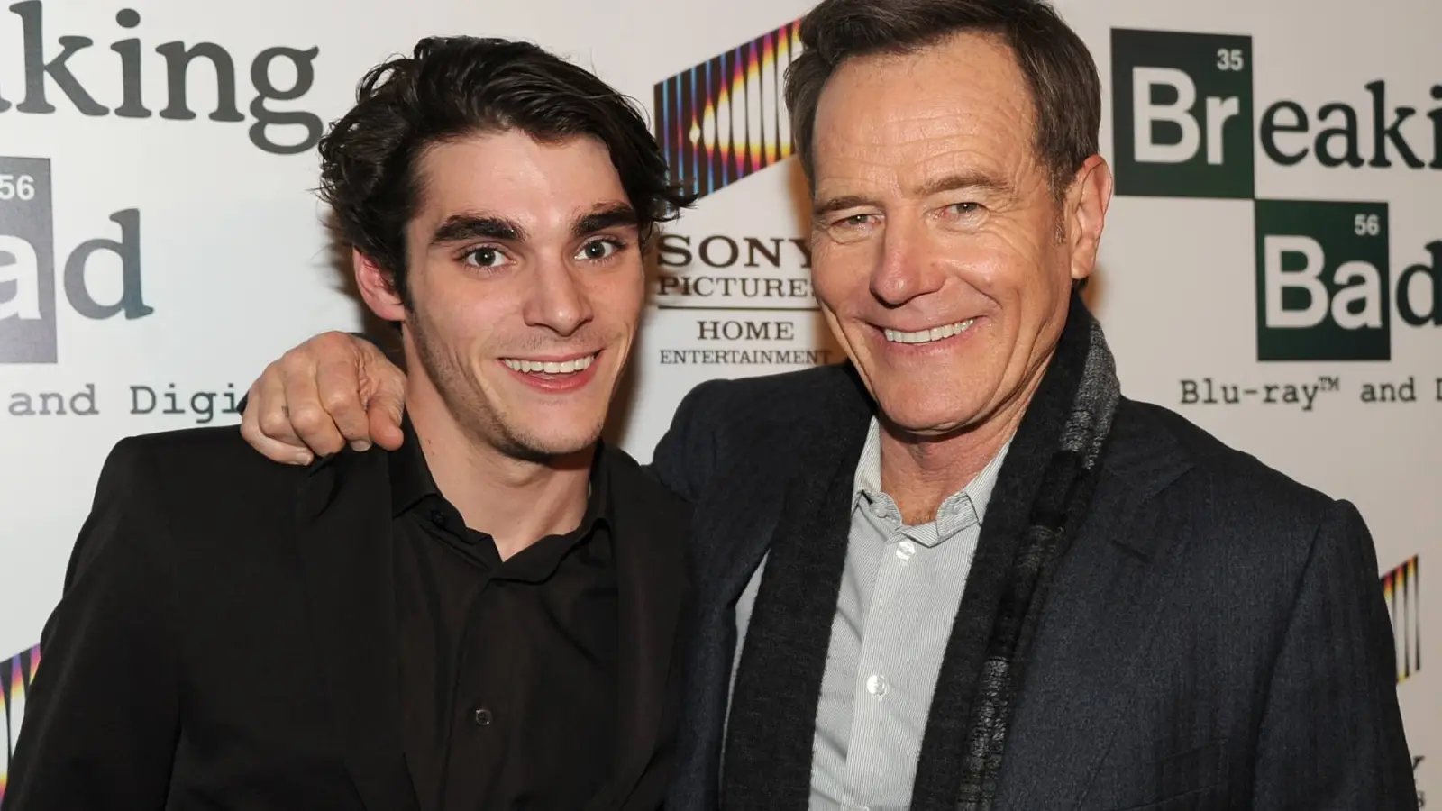 Breaking Bad’s Final Goodbye: Bryan Cranston Leads Tributes to RJ Mitte