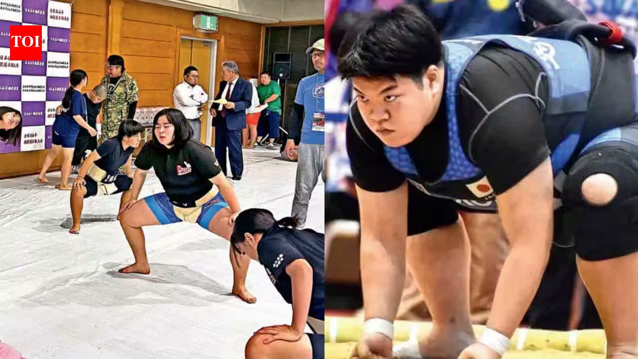 Breaking the Clay Ceiling: Women’s Sumo Fights to Rewrite Tradition in Japan