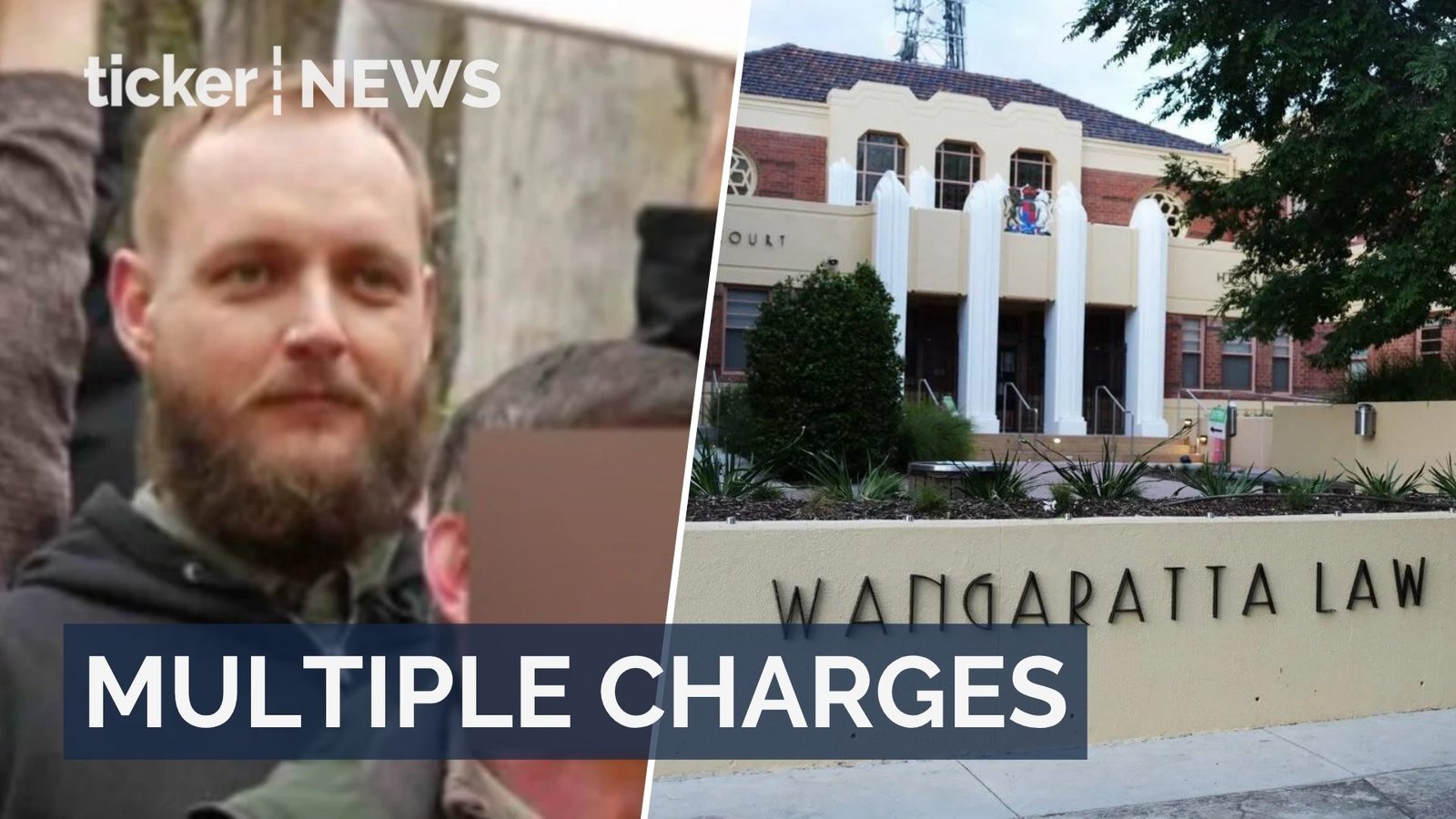 Brendan Nugent Bypasses Bail Bid Following Violent Attack