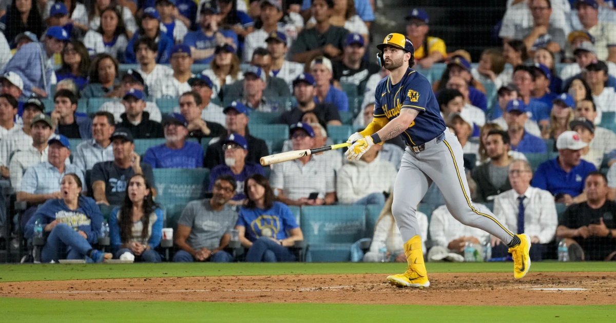 Brew Crew Breakthrough: Milwaukee Ends 42-Year Wait with Stunning Sweep of Dodgers